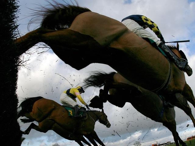 There is jumps racing at Tramore in Ireland on Wednesday